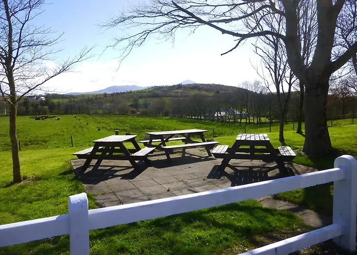 Buckfield Couette-café Westport