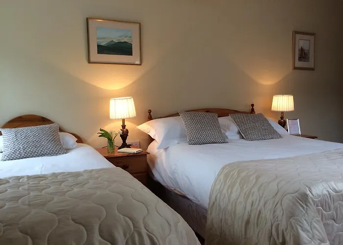 Buckfield Bed & Breakfast